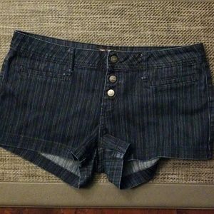Guess Jean shorts